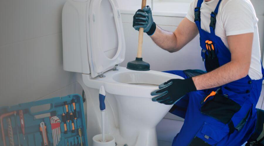 sewer line plumber in Lower Kalskag, AK